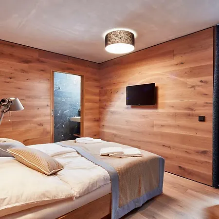 Daire Alpenmaisonette Gipfelstuermer
