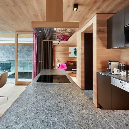 Alpenmaisonette Gipfelstuermer