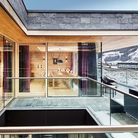 Alpenmaisonette Gipfelstuermer Апартаменты Брамберг-ам-Вильдкогель