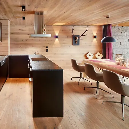 Daire Alpenmaisonette Gipfelstuermer Bramberg am Wildkogel