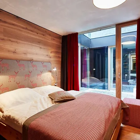 Alpenmaisonette Gipfelstuermer * Брамберг-ам-Вильдкогель