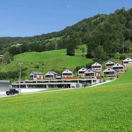 Apartment Alpenmaisonette Gipfelstuermer *