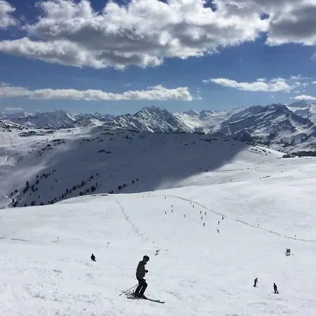Daire Alpenmaisonette Gipfelstuermer *