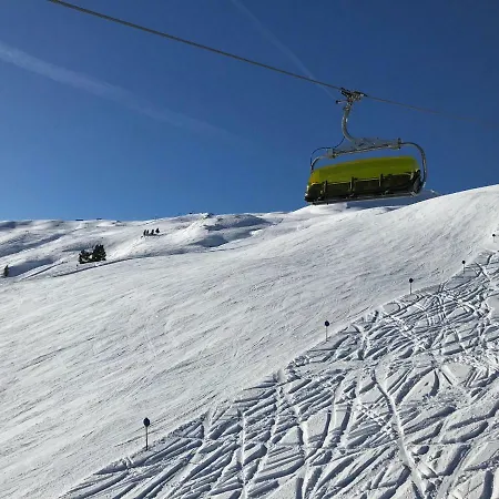 Апартаменты Alpenmaisonette Gipfelstuermer