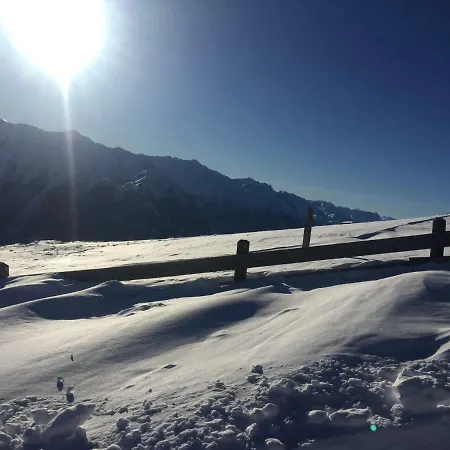 Alpenmaisonette Gipfelstuermer Апартаменты *